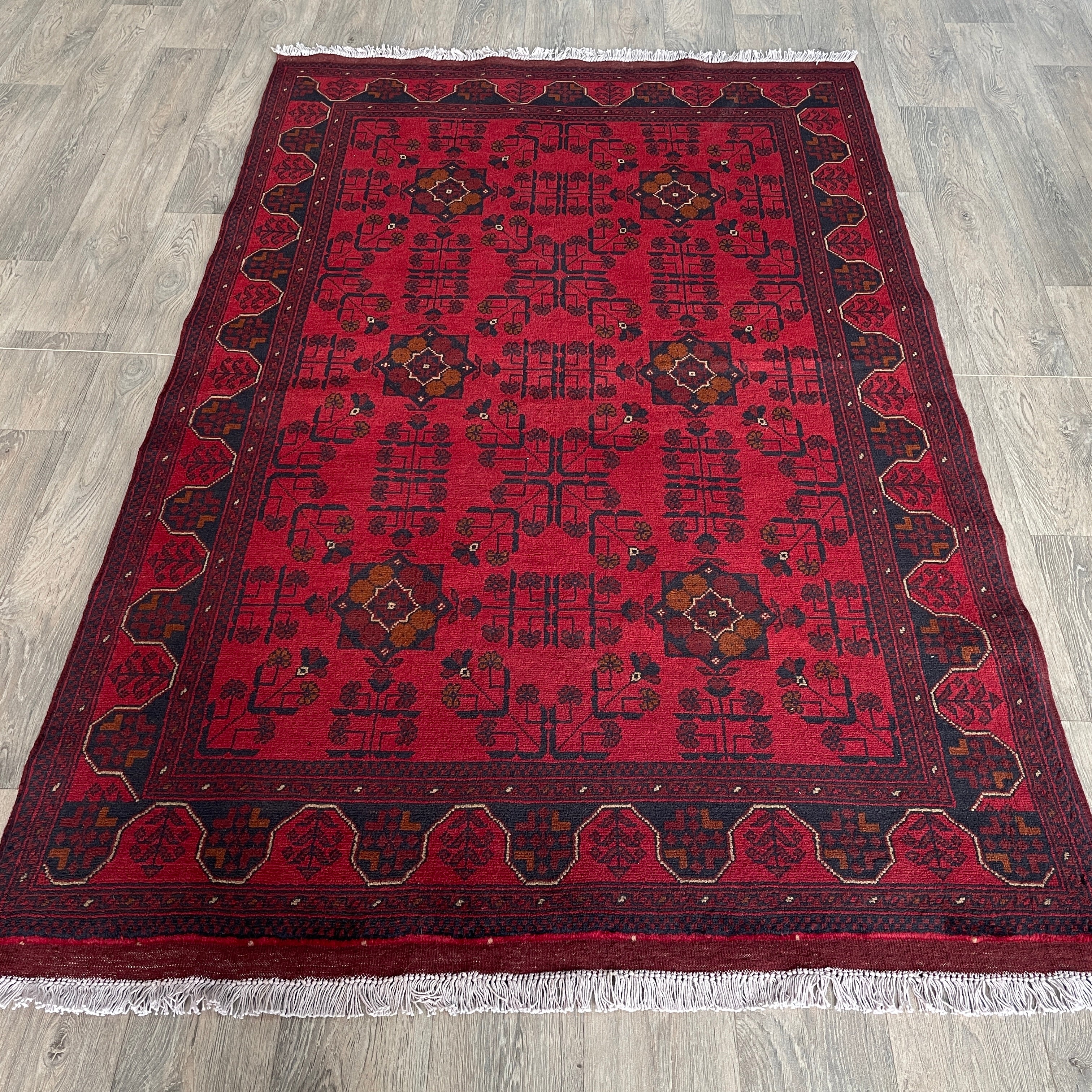 Afghan Khal Muhammadi Rug