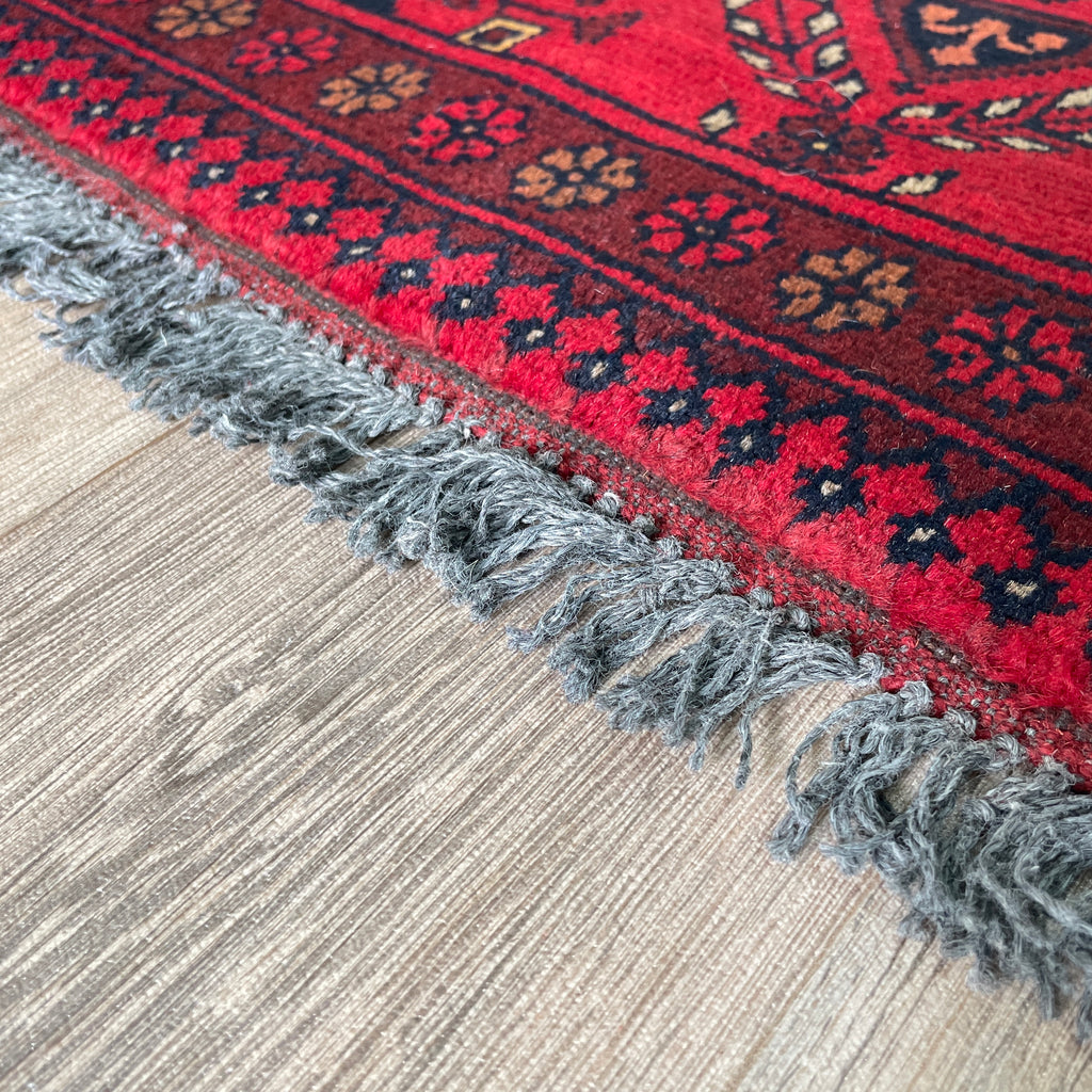130 x 78 cm | Afghan Khal Muhammadi Rug