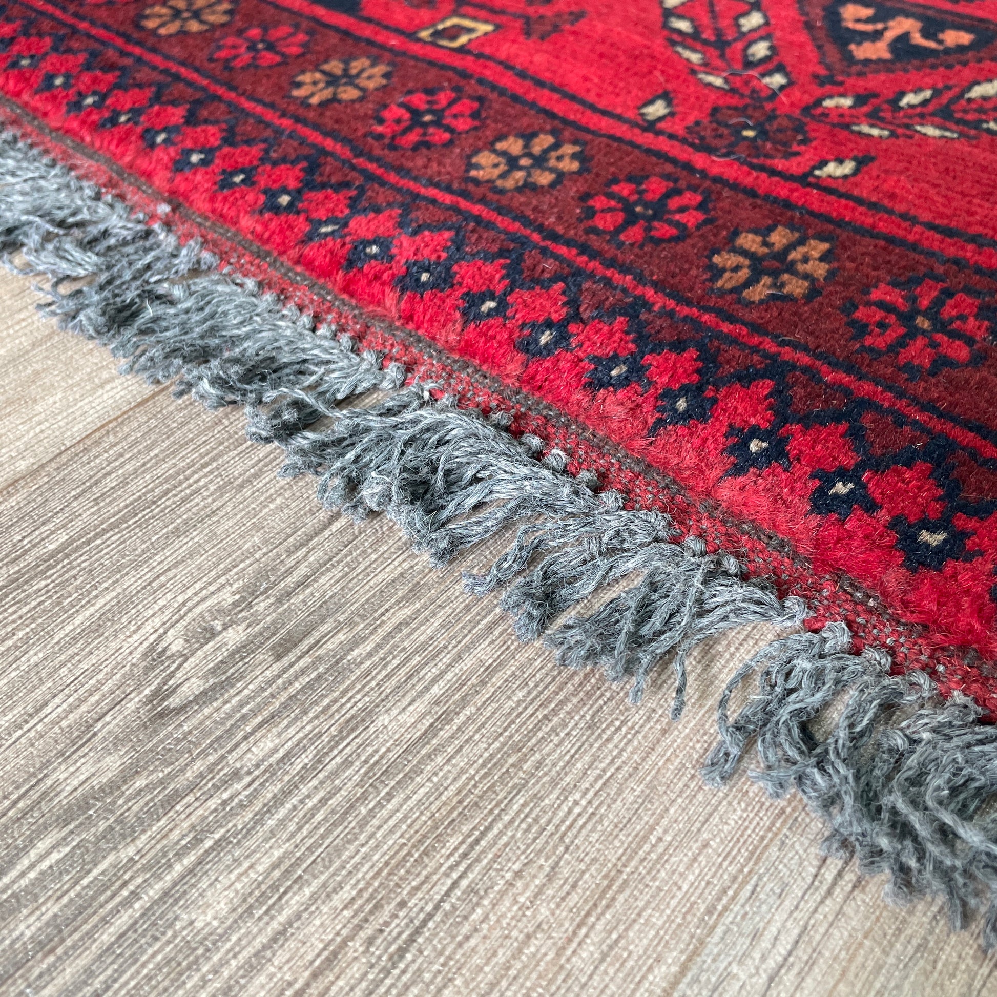 130 x 78 cm | Afghan Khal Muhammadi Rug