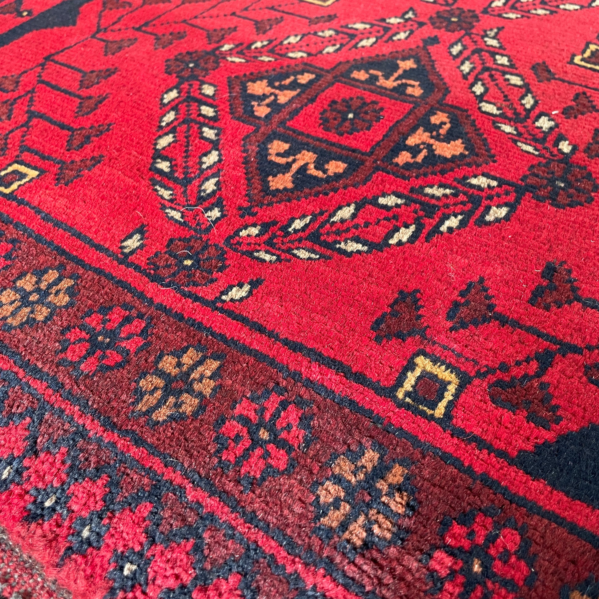 130 x 78 cm | Afghan Khal Muhammadi Rug