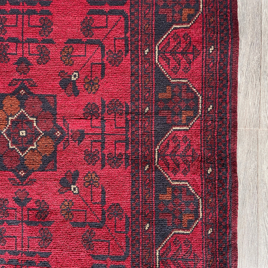 Afghan Khal Muhammadi Rug