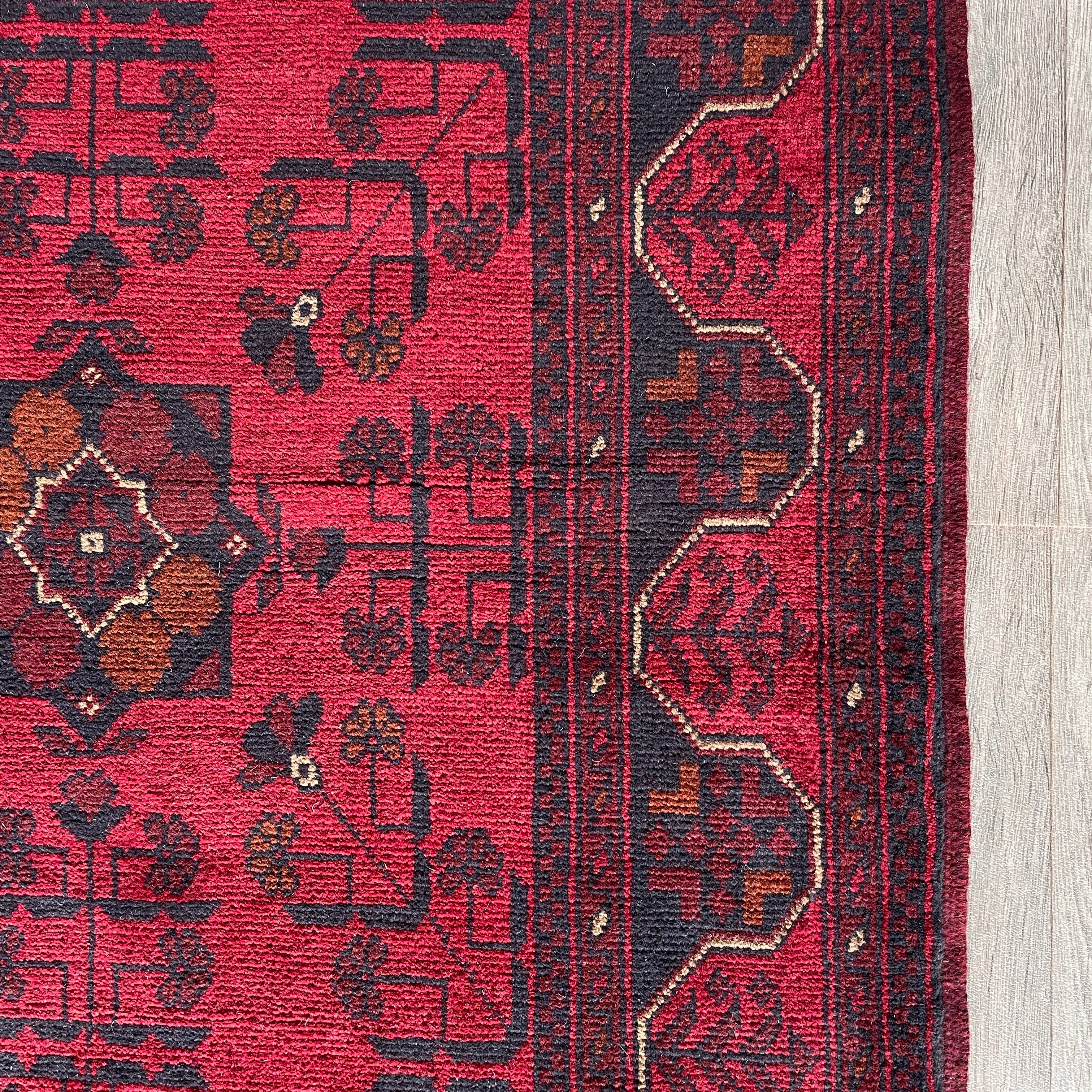 Afghan Khal Muhammadi Rug