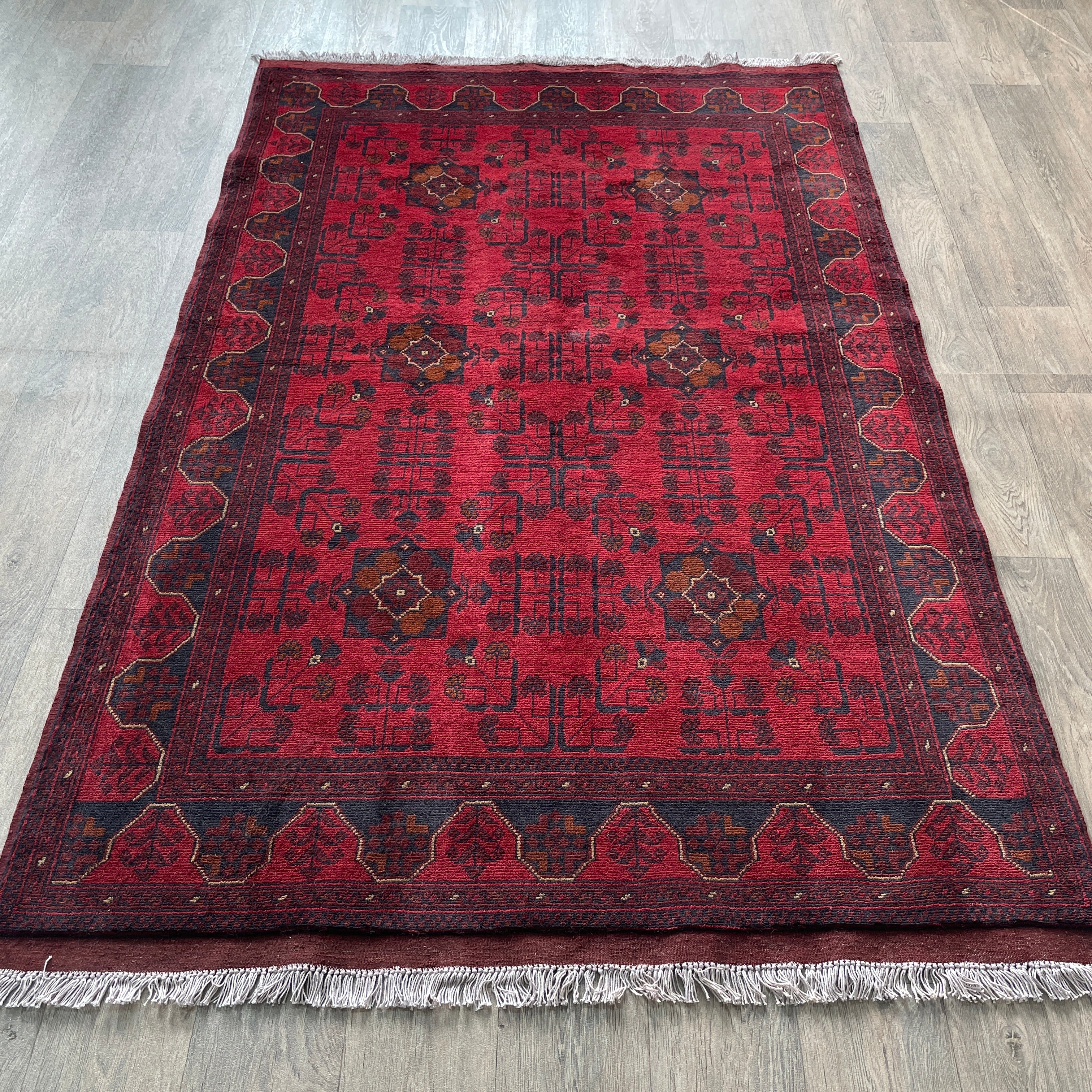 Afghan Khal Muhammadi Rug