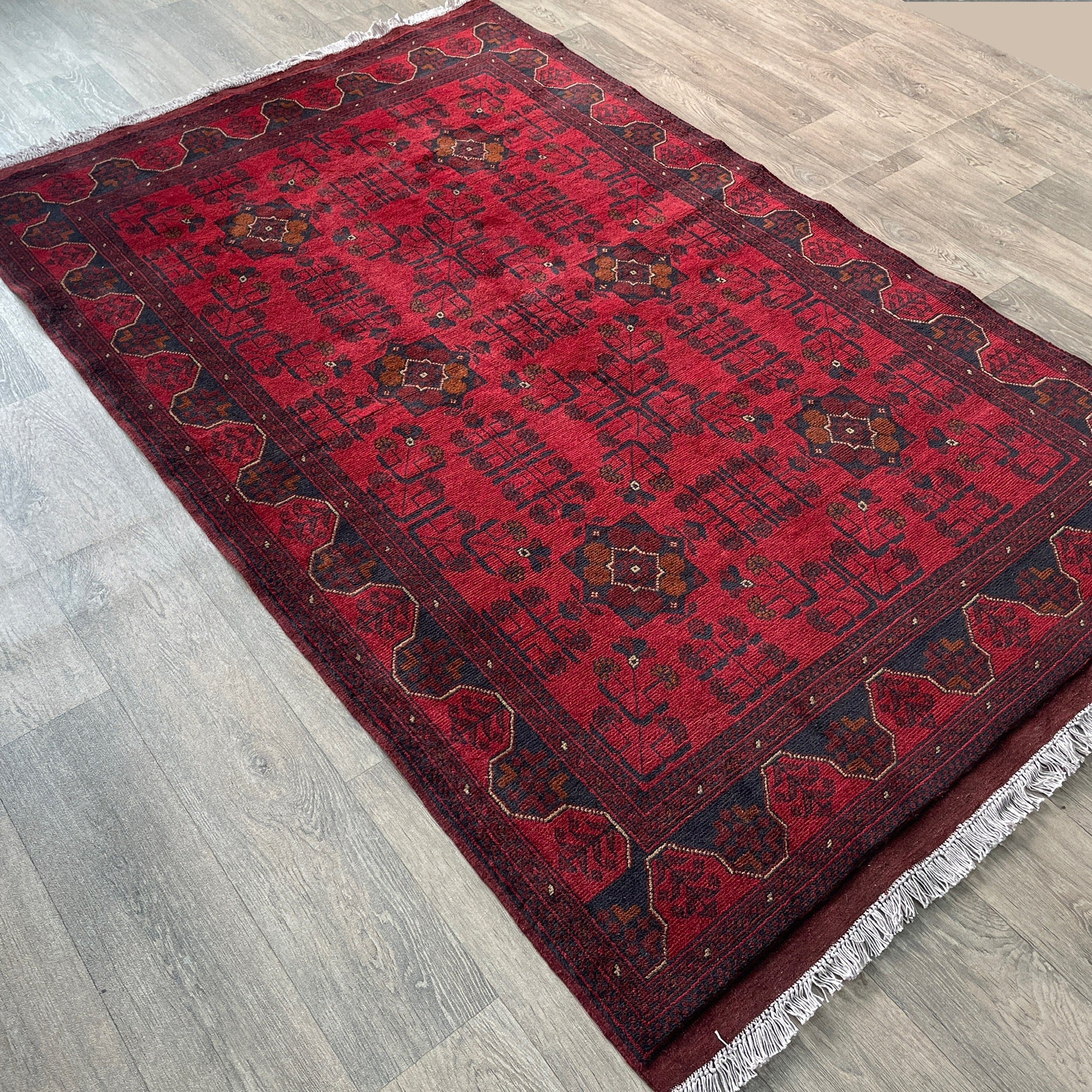 Afghan Khal Muhammadi Rug