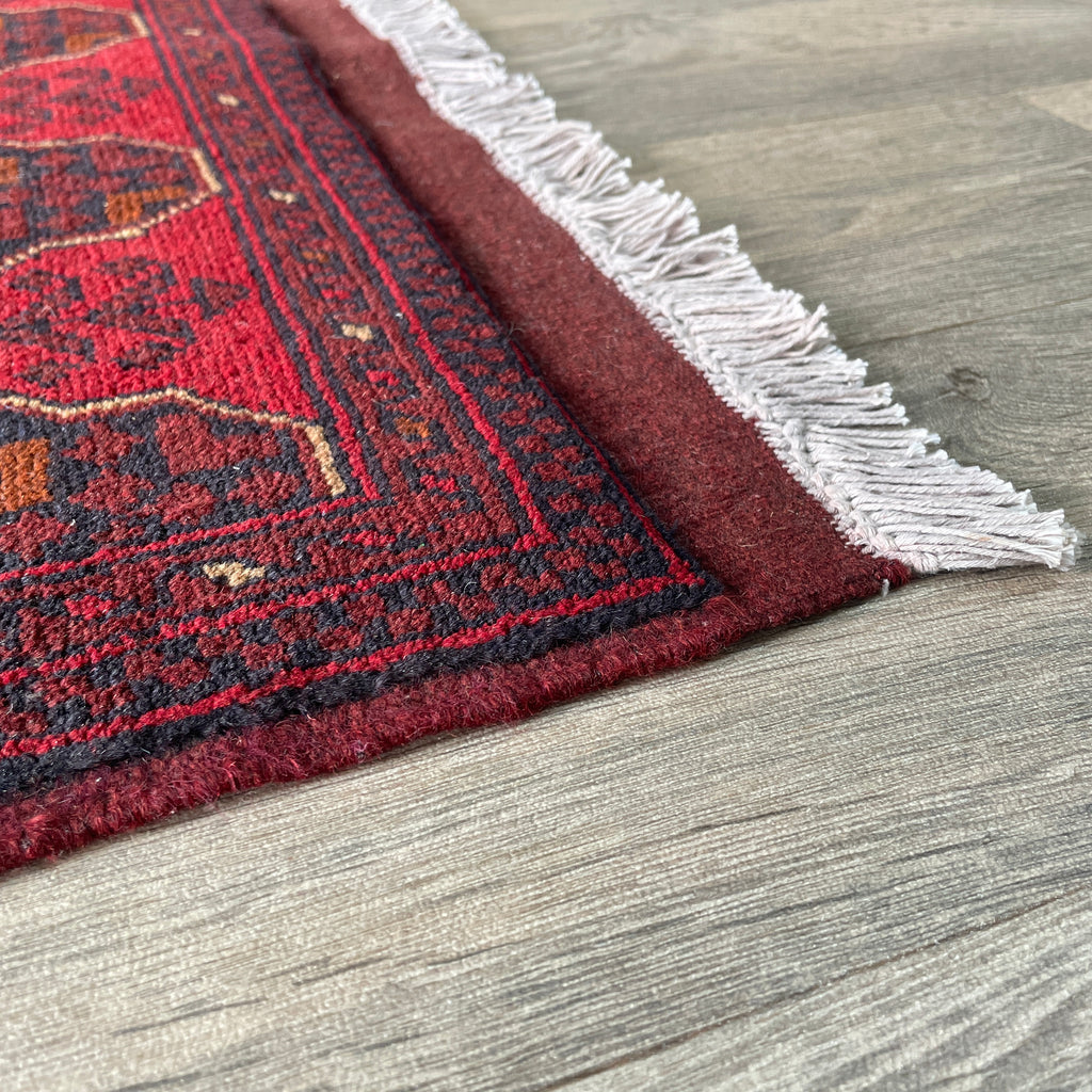 Afghan Khal Muhammadi Rug