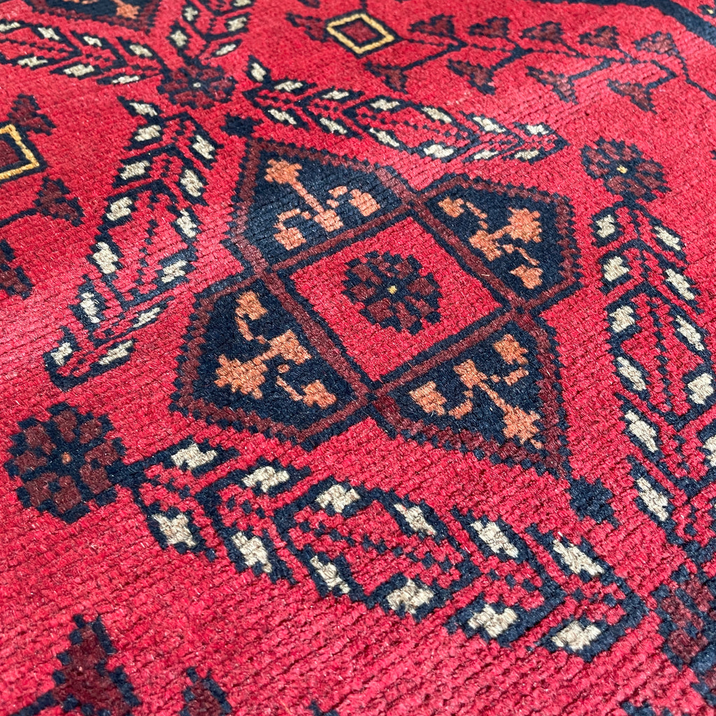 130 x 78 cm | Afghan Khal Muhammadi Rug