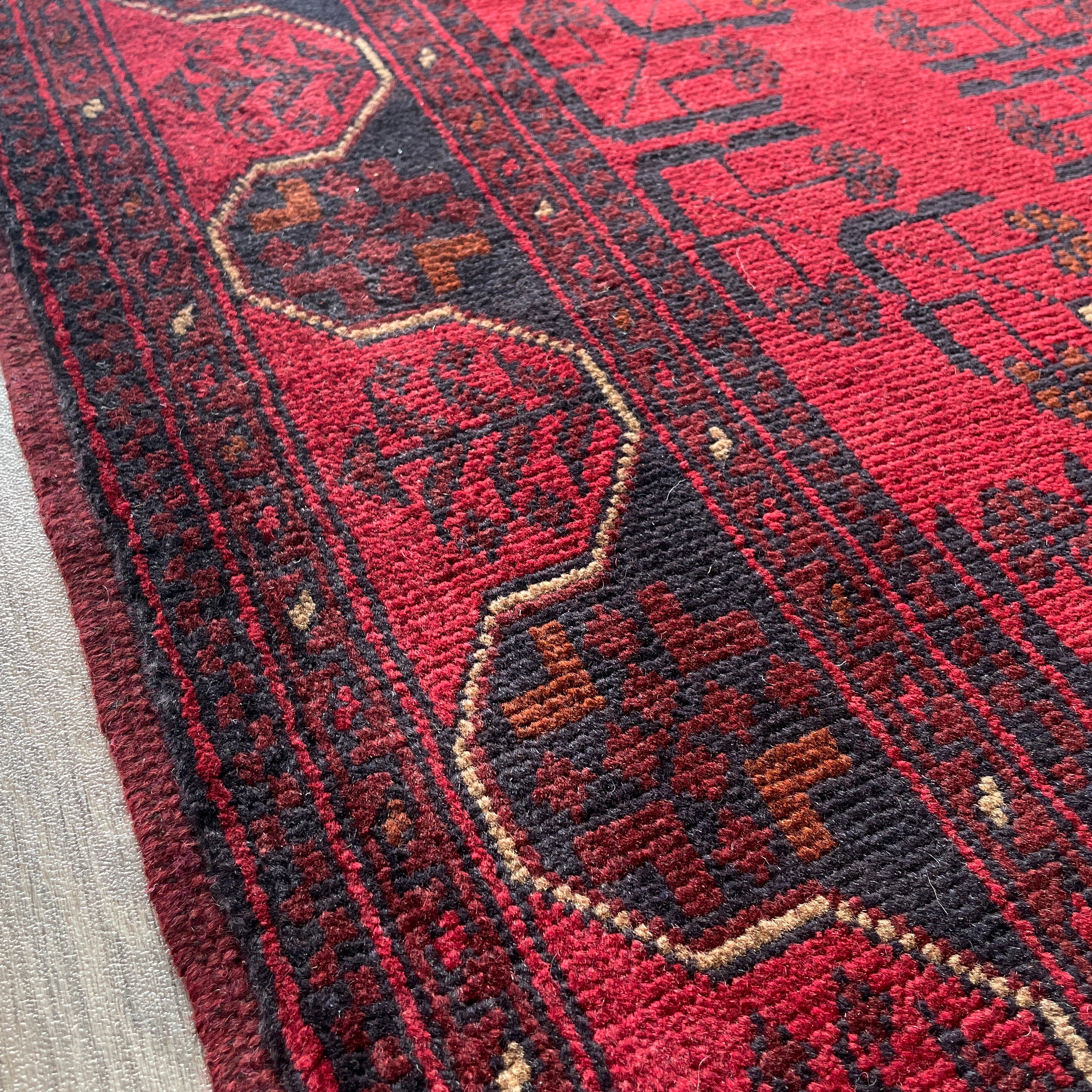 Afghan Khal Muhammadi Rug