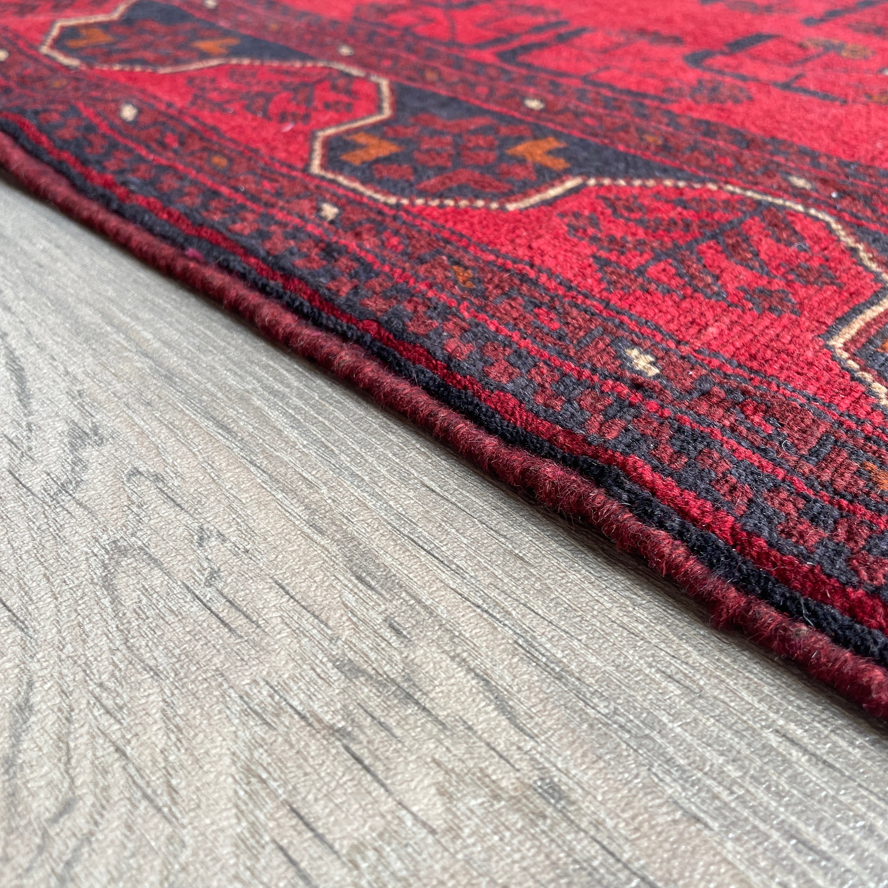 Afghan Khal Muhammadi Rug