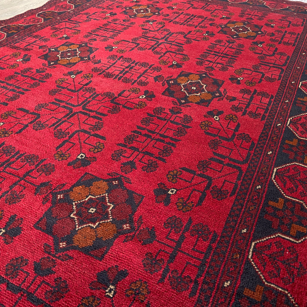 Afghan Khal Muhammadi Rug