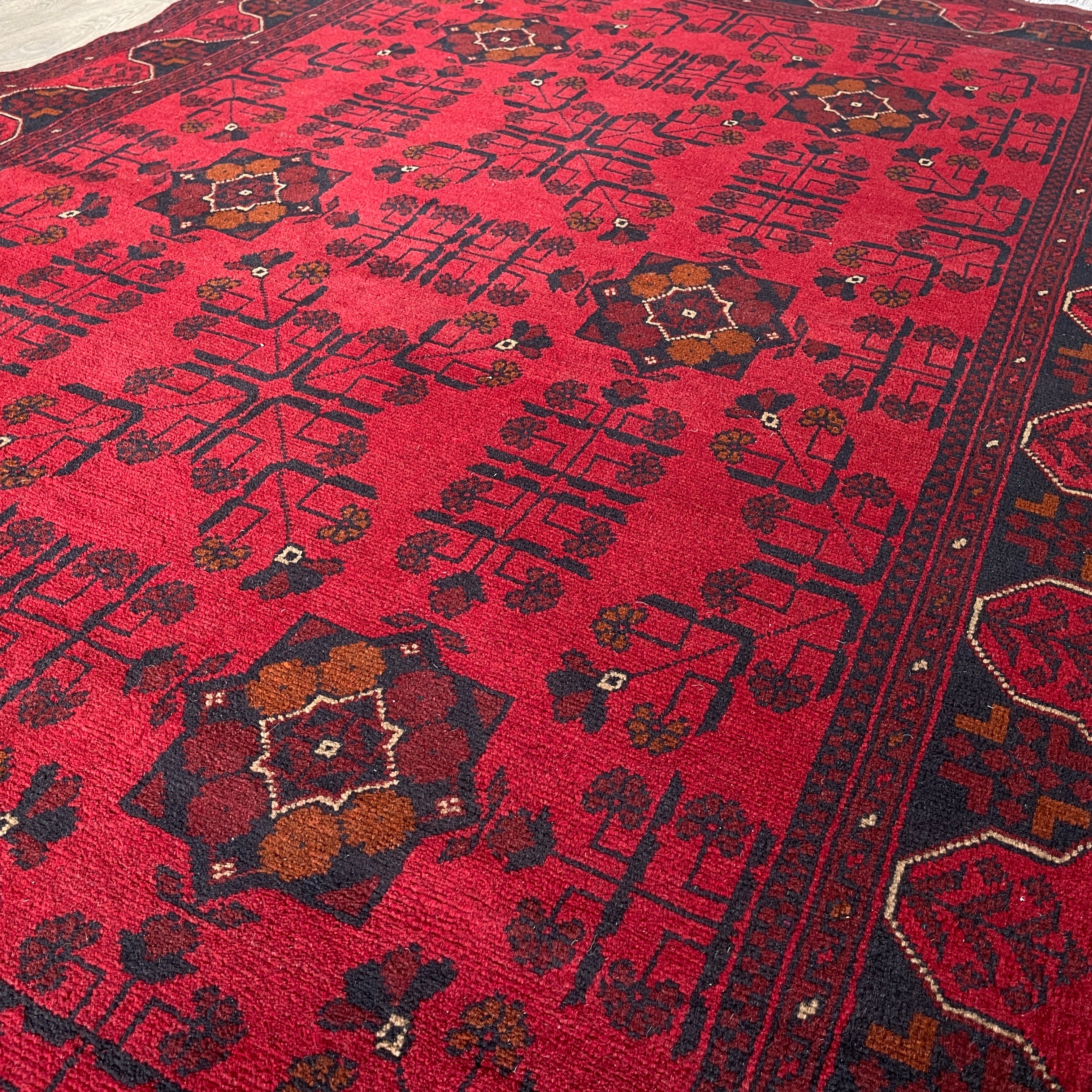 Afghan Khal Muhammadi Rug