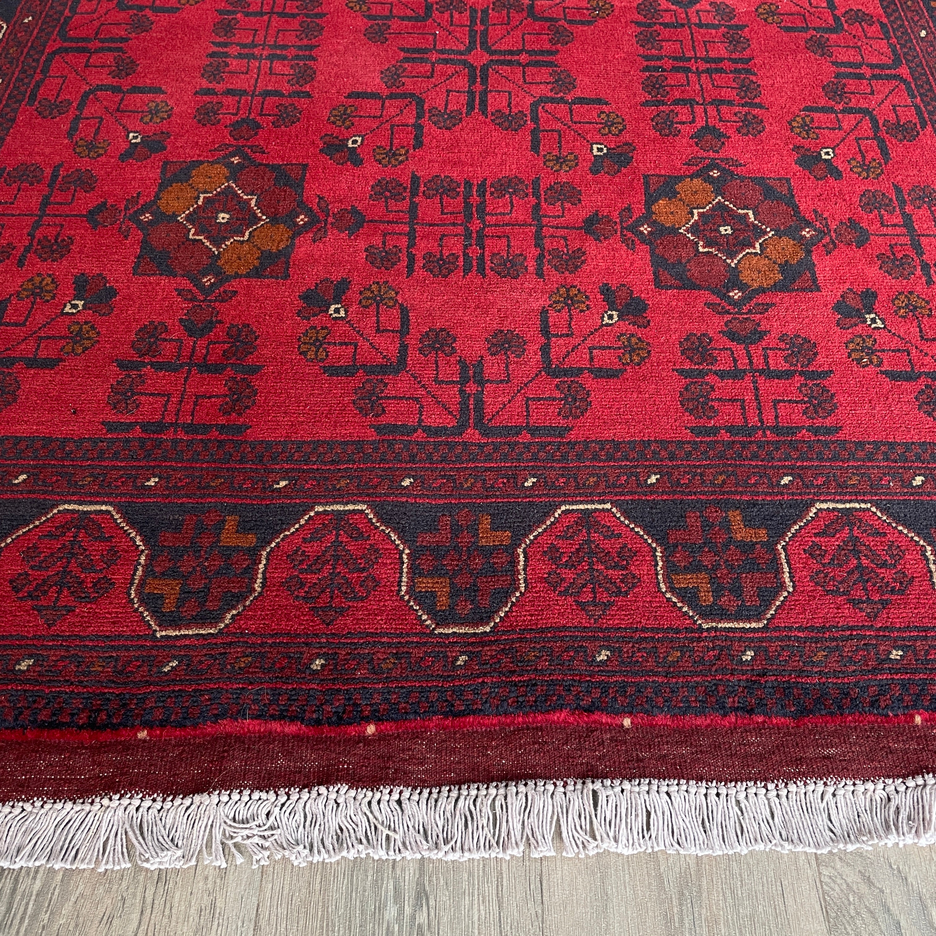 Afghan Khal Muhammadi Rug