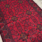 Afghan Khal Muhammadi Rug