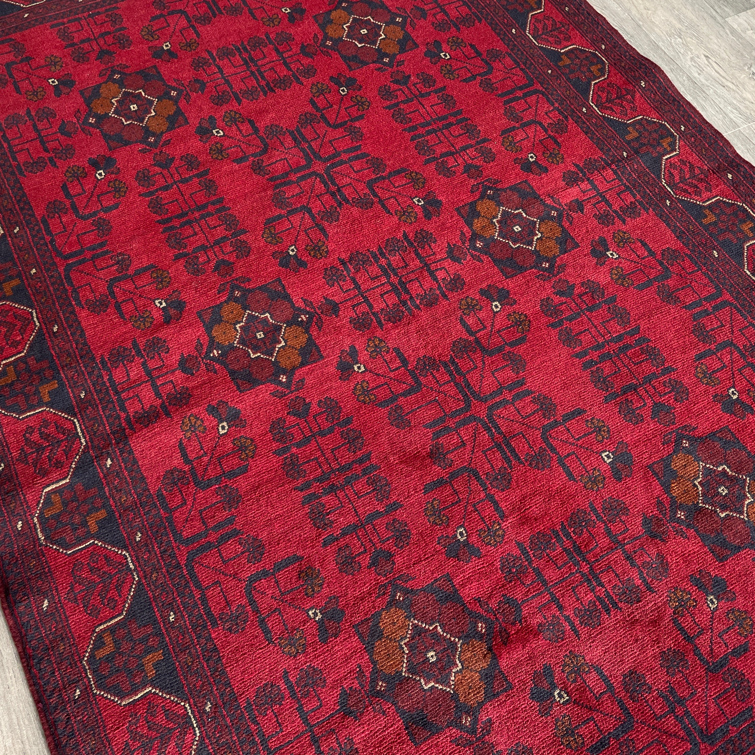 Afghan Khal Muhammadi Rug