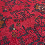 Afghan Khal Muhammadi Rug