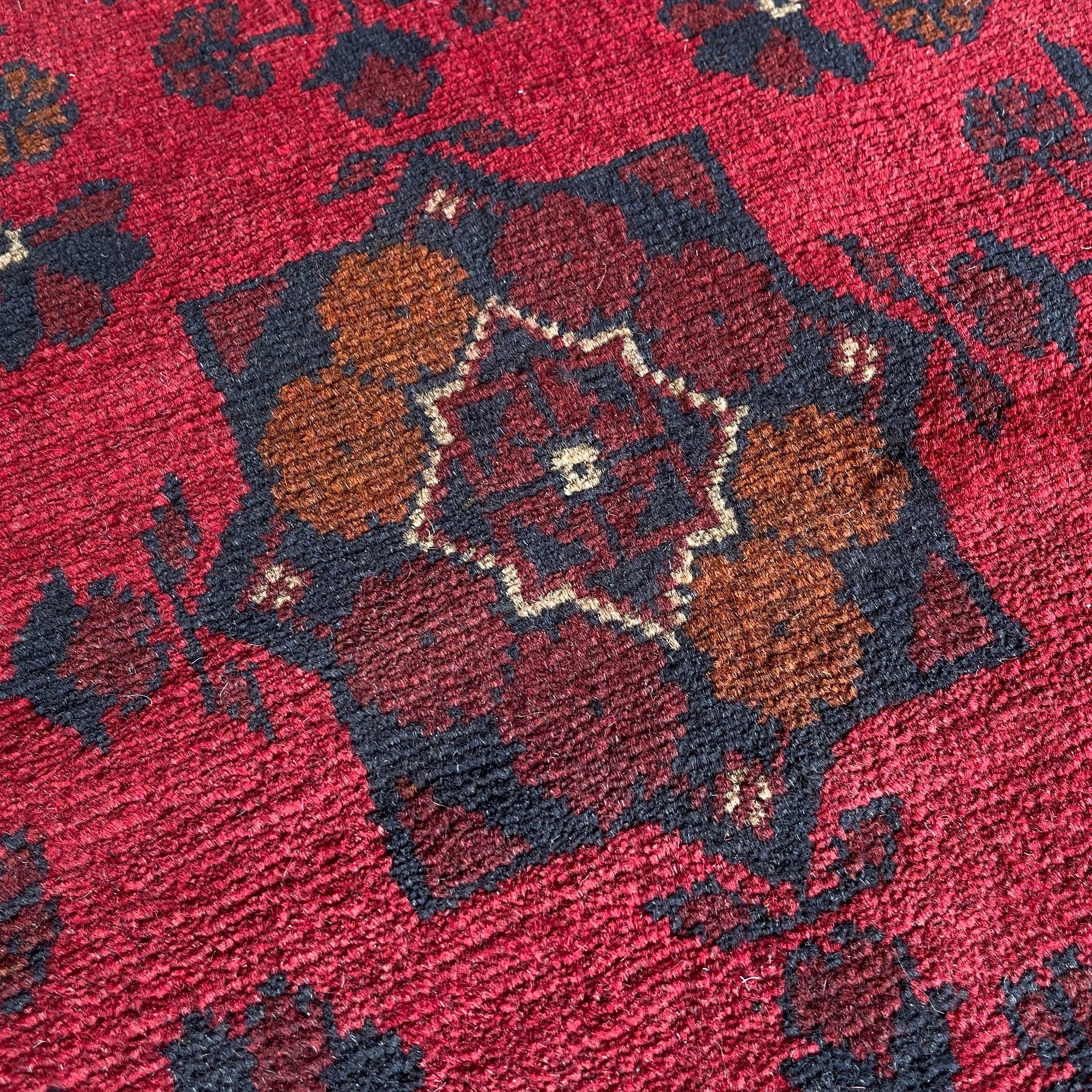 Afghan Khal Muhammadi Rug
