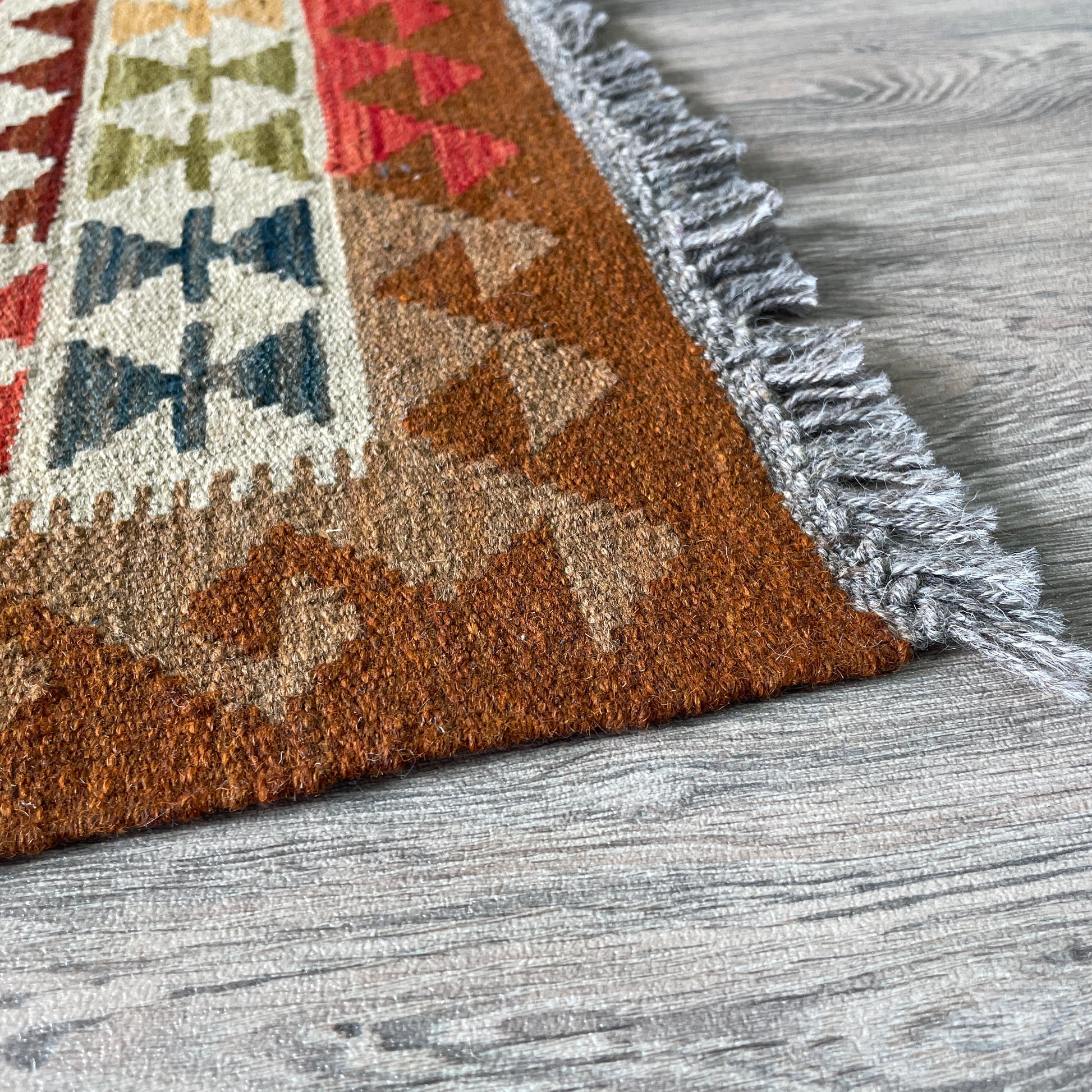 132 x 84 cm | Afghan Kilim Rug