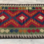Afghan Maimana Kilim Rug