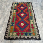 Afghan Maimana Kilim Rug
