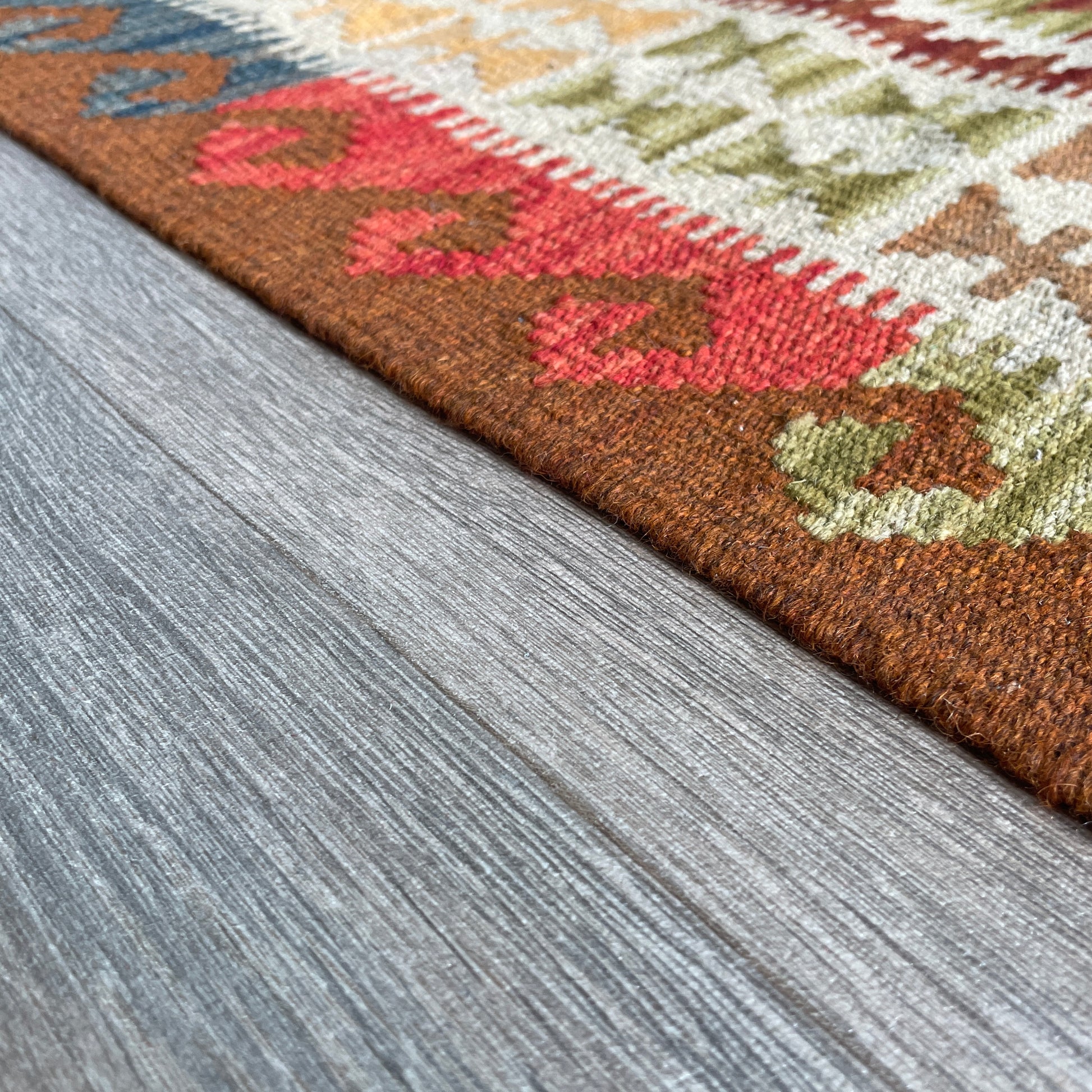 132 x 84 cm | Afghan Kilim Rug