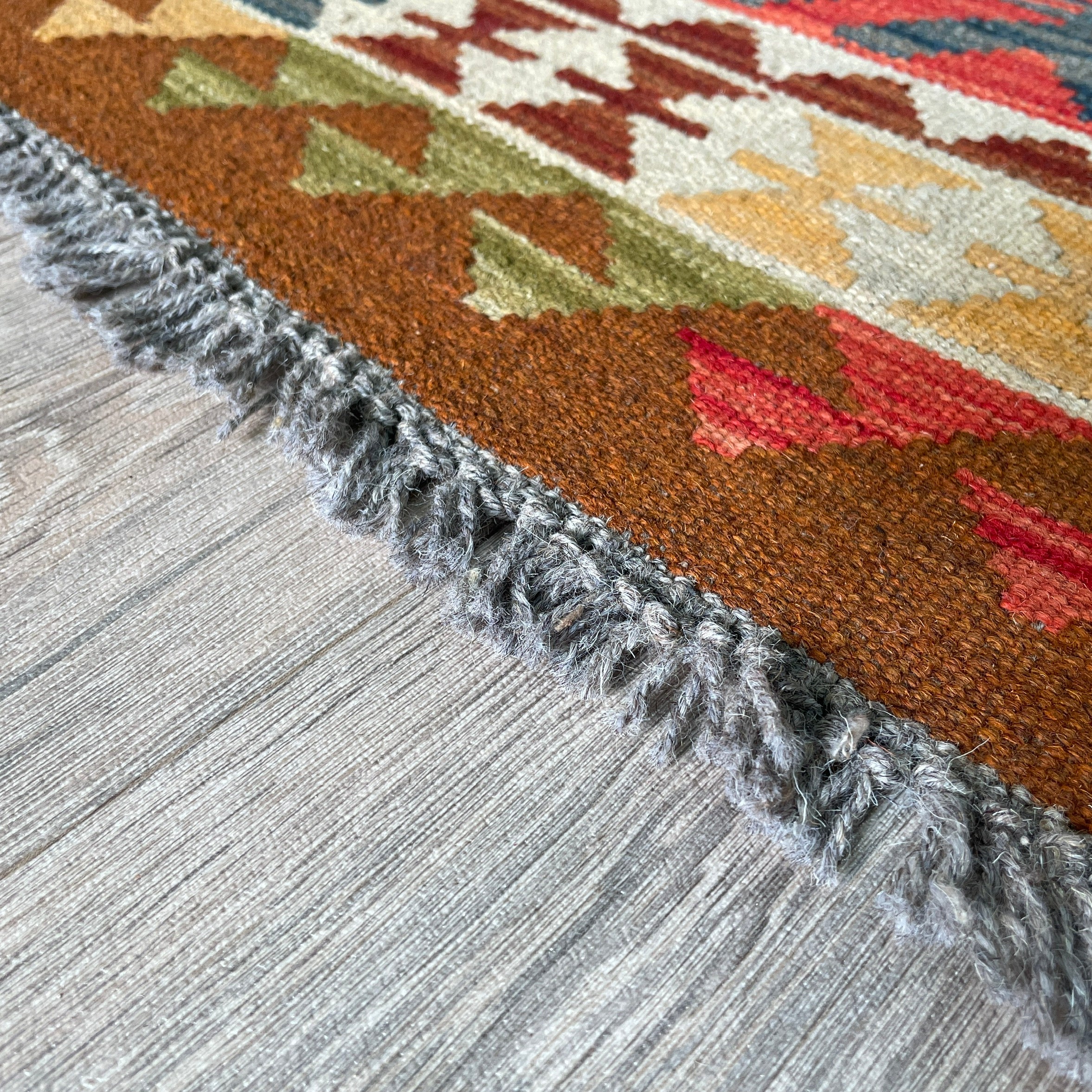 132 x 84 cm | Afghan Kilim Rug