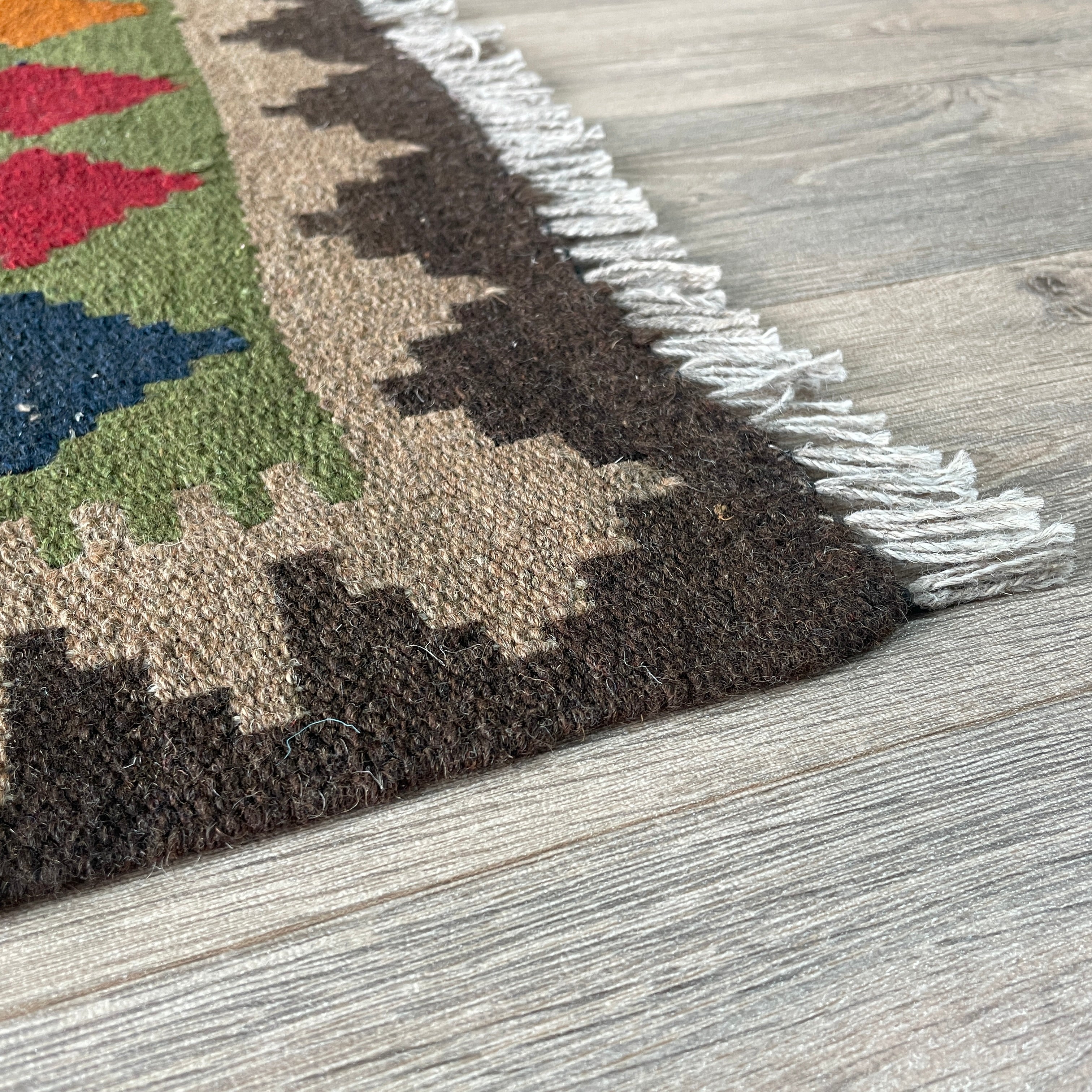 Afghan Maimana Kilim Rug