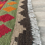 Afghan Maimana Kilim Rug