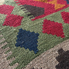 Afghan Maimana Kilim Rug