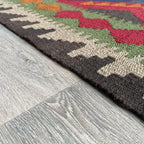 Afghan Maimana Kilim Rug