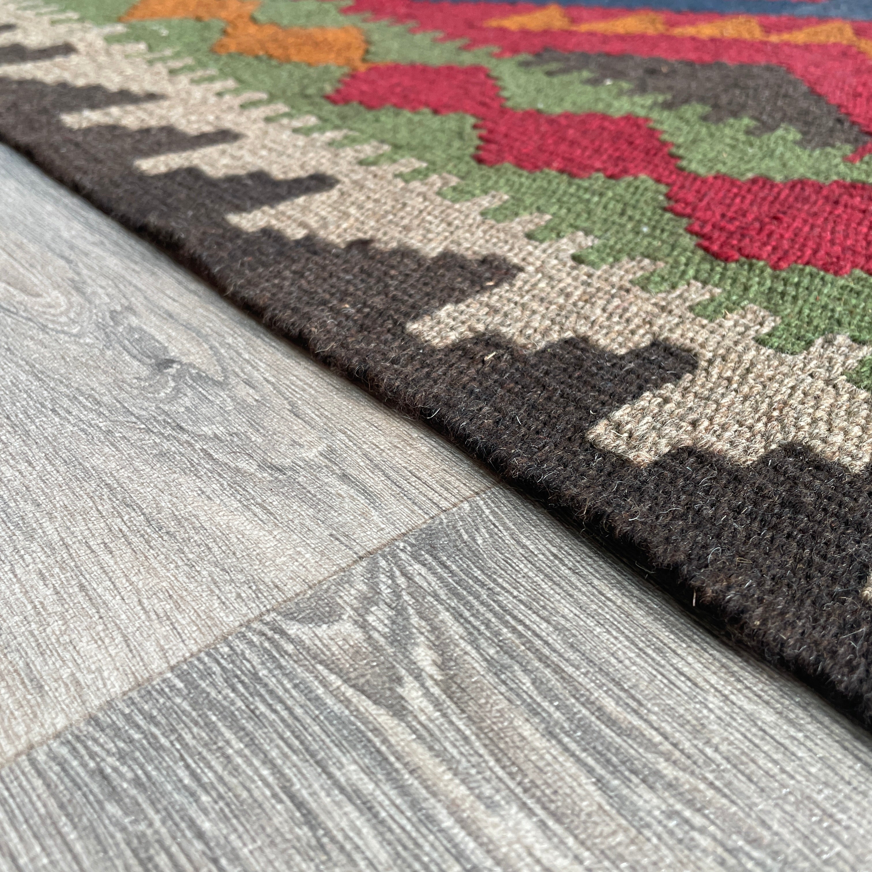 Afghan Maimana Kilim Rug