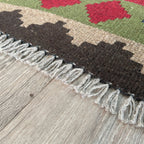 Afghan Maimana Kilim Rug