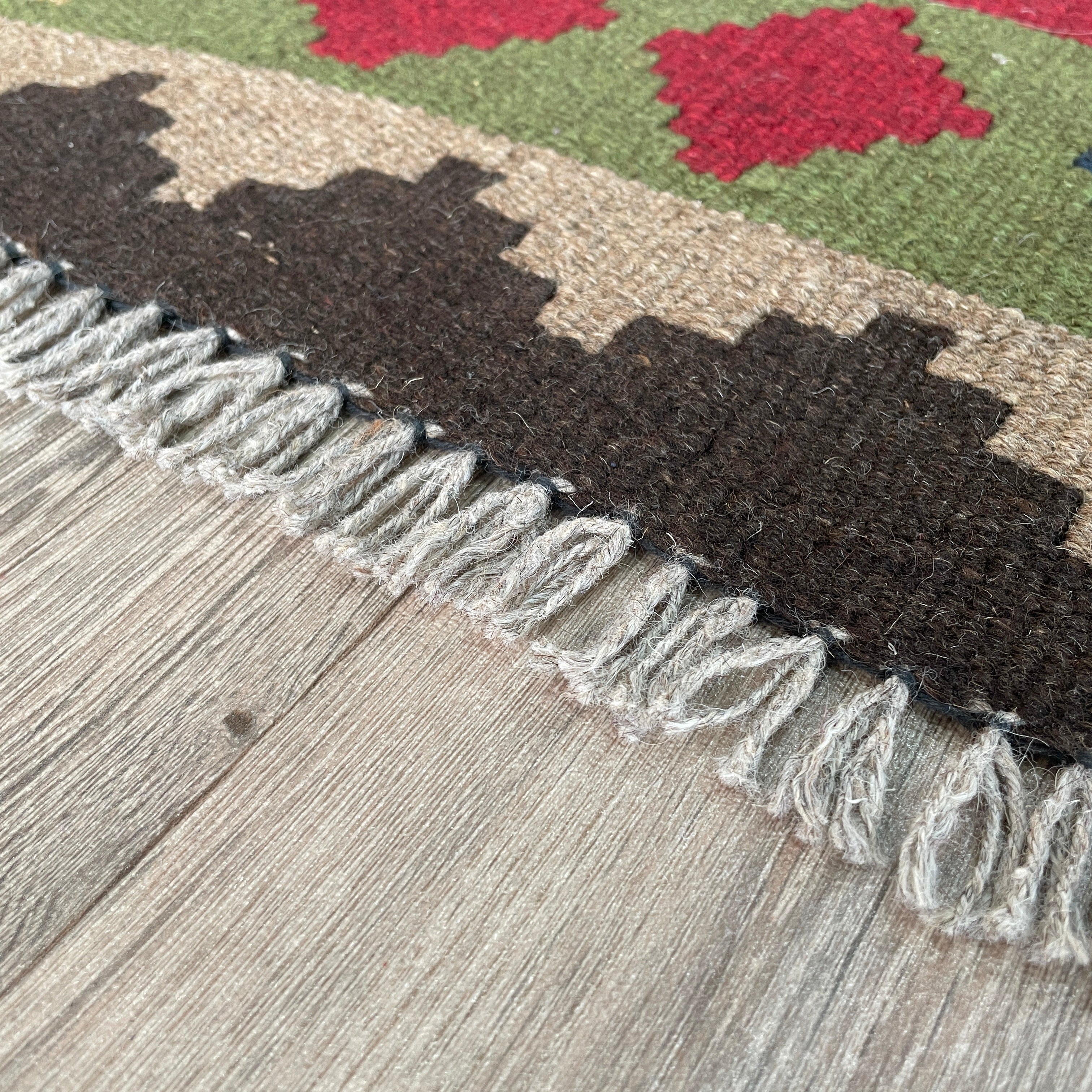 Afghan Maimana Kilim Rug