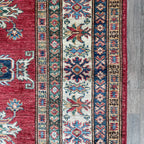 Afghan Super Kazak Rug
