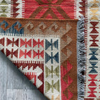 132 x 84 cm | Afghan Kilim Rug