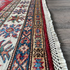Afghan Super Kazak Rug