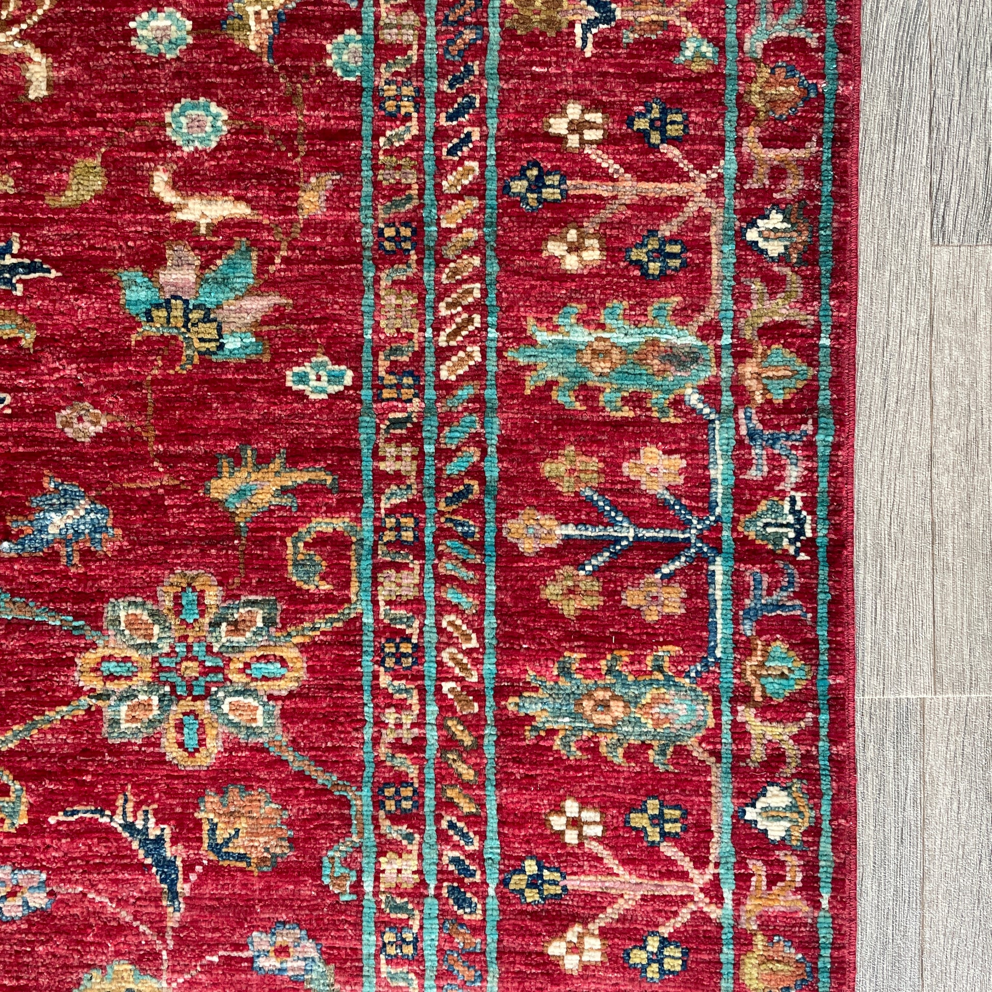 153 x 106 cm | Afghan Sultani Rug