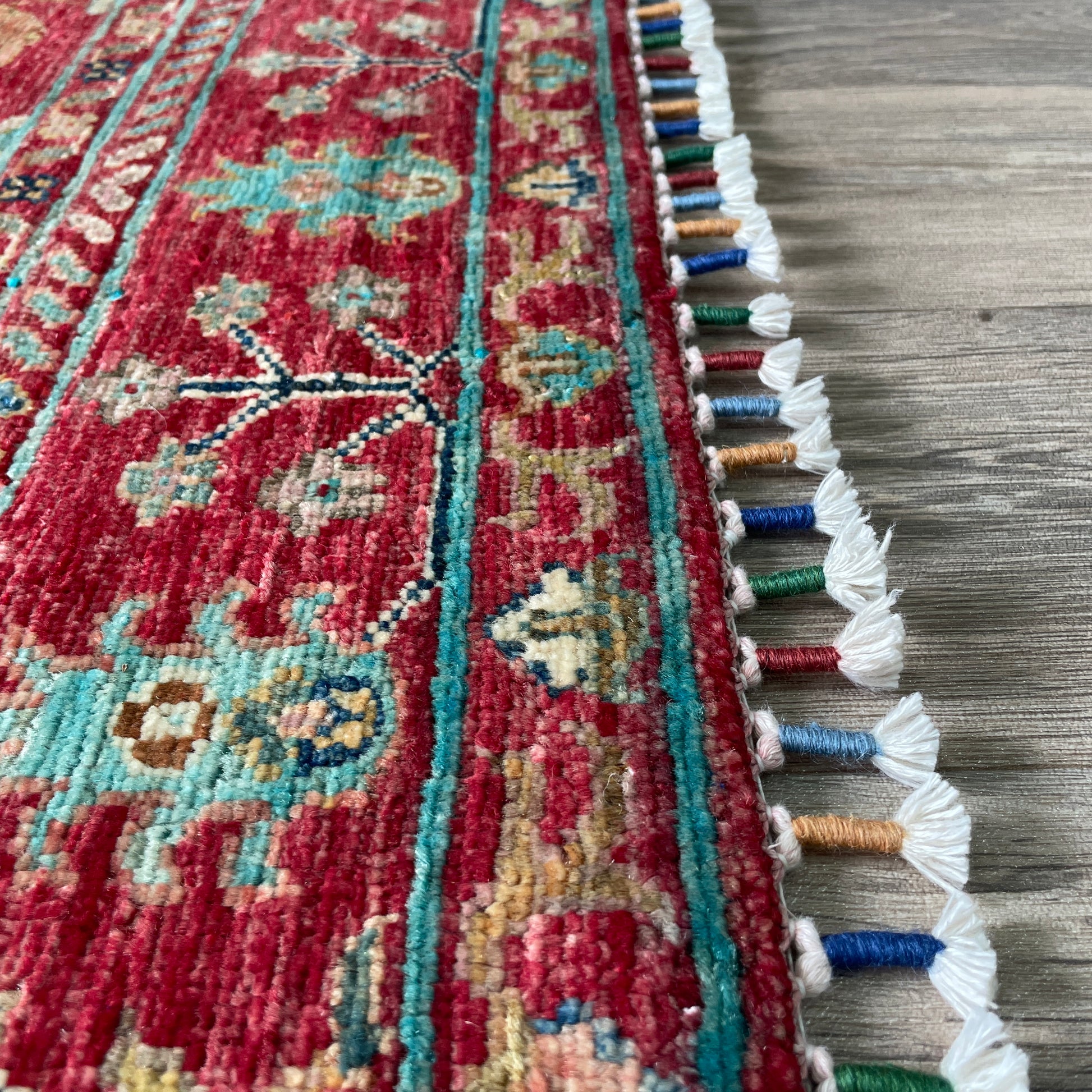 153 x 106 cm | Afghan Sultani Rug