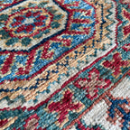Afghan Super Kazak Rug