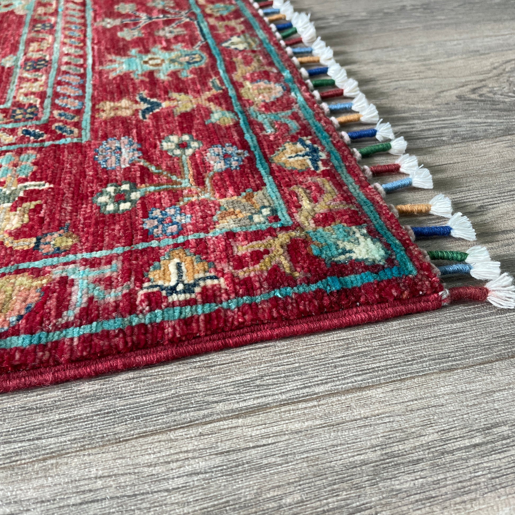 153 x 106 cm | Afghan Sultani Rug