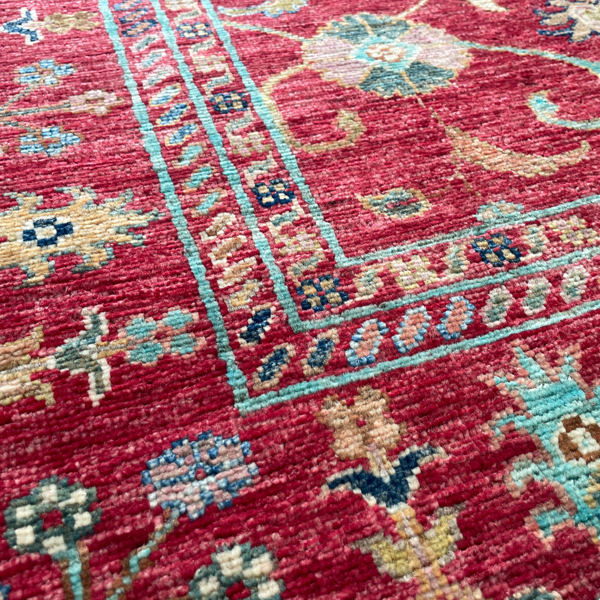 153 x 106 cm | Afghan Sultani Rug