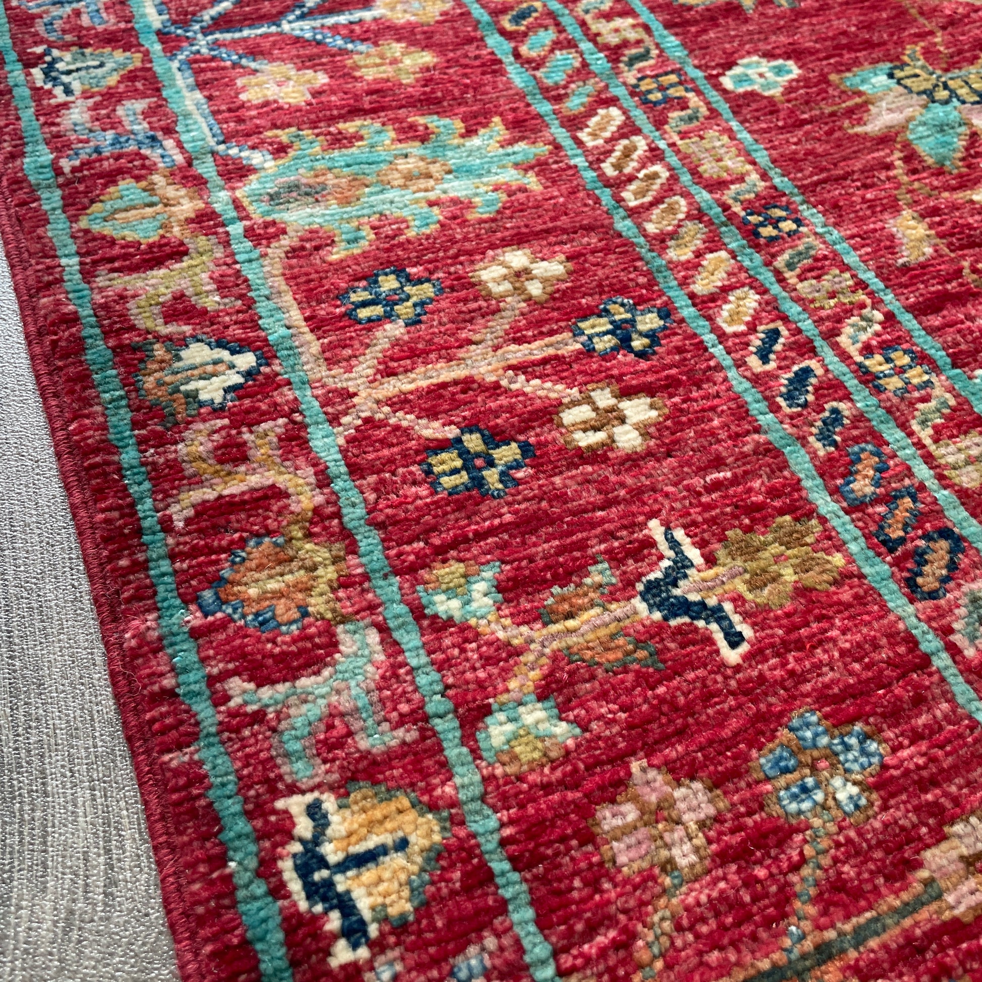 153 x 106 cm | Afghan Sultani Rug