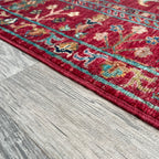 153 x 106 cm | Afghan Sultani Rug - Khorasan Rugs