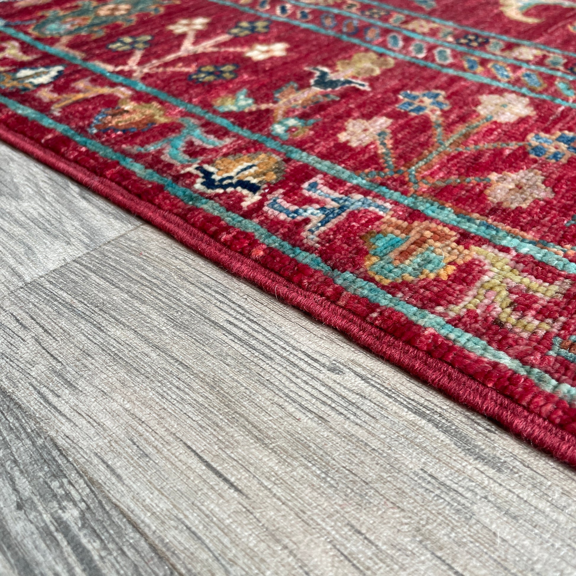 153 x 106 cm | Afghan Sultani Rug