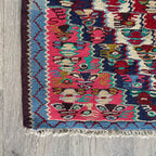 Persian Senneh Kilim Small Rug