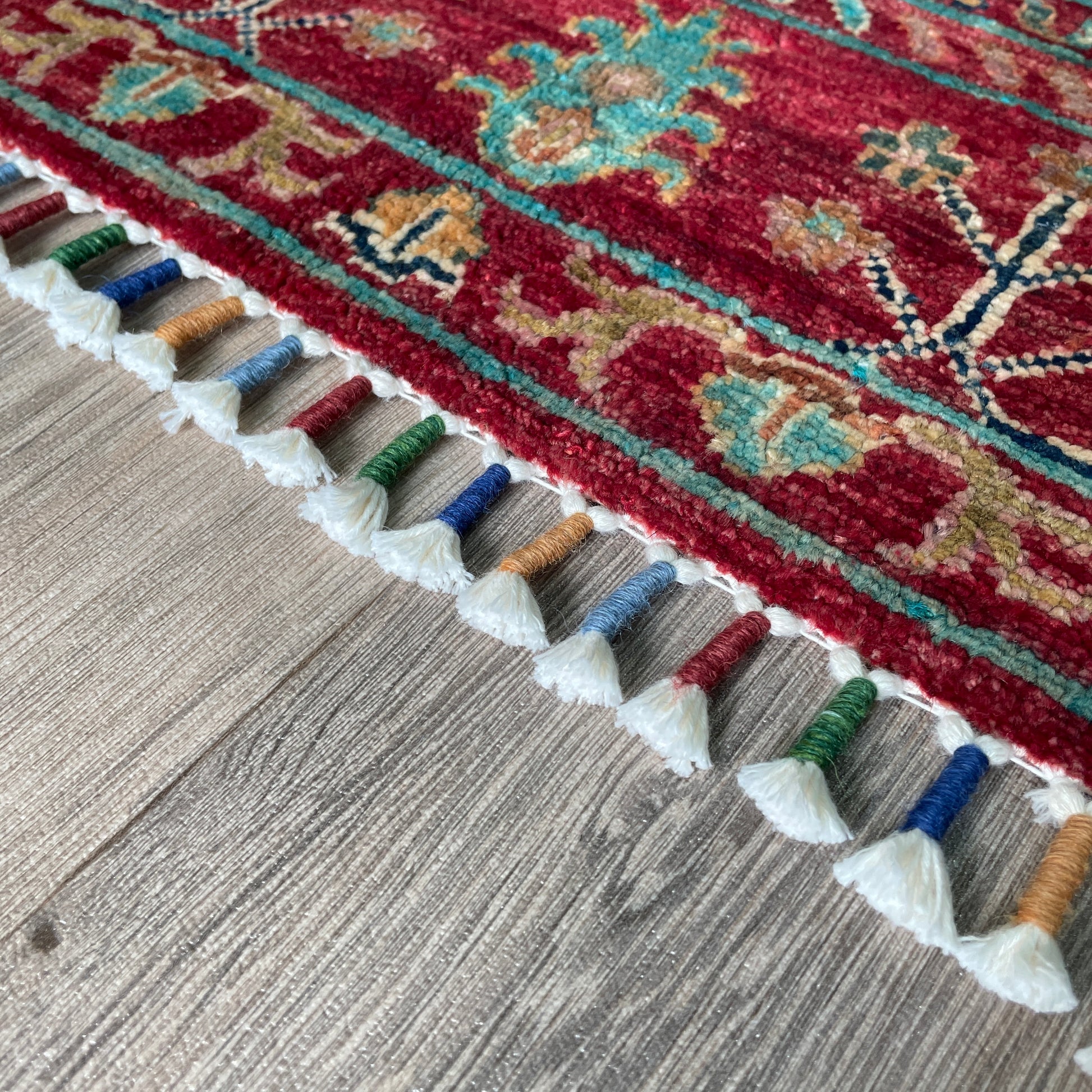 153 x 106 cm | Afghan Sultani Rug