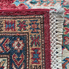 Afghan Super Kazak Rug