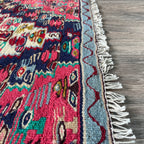 Persian Senneh Kilim Small Rug