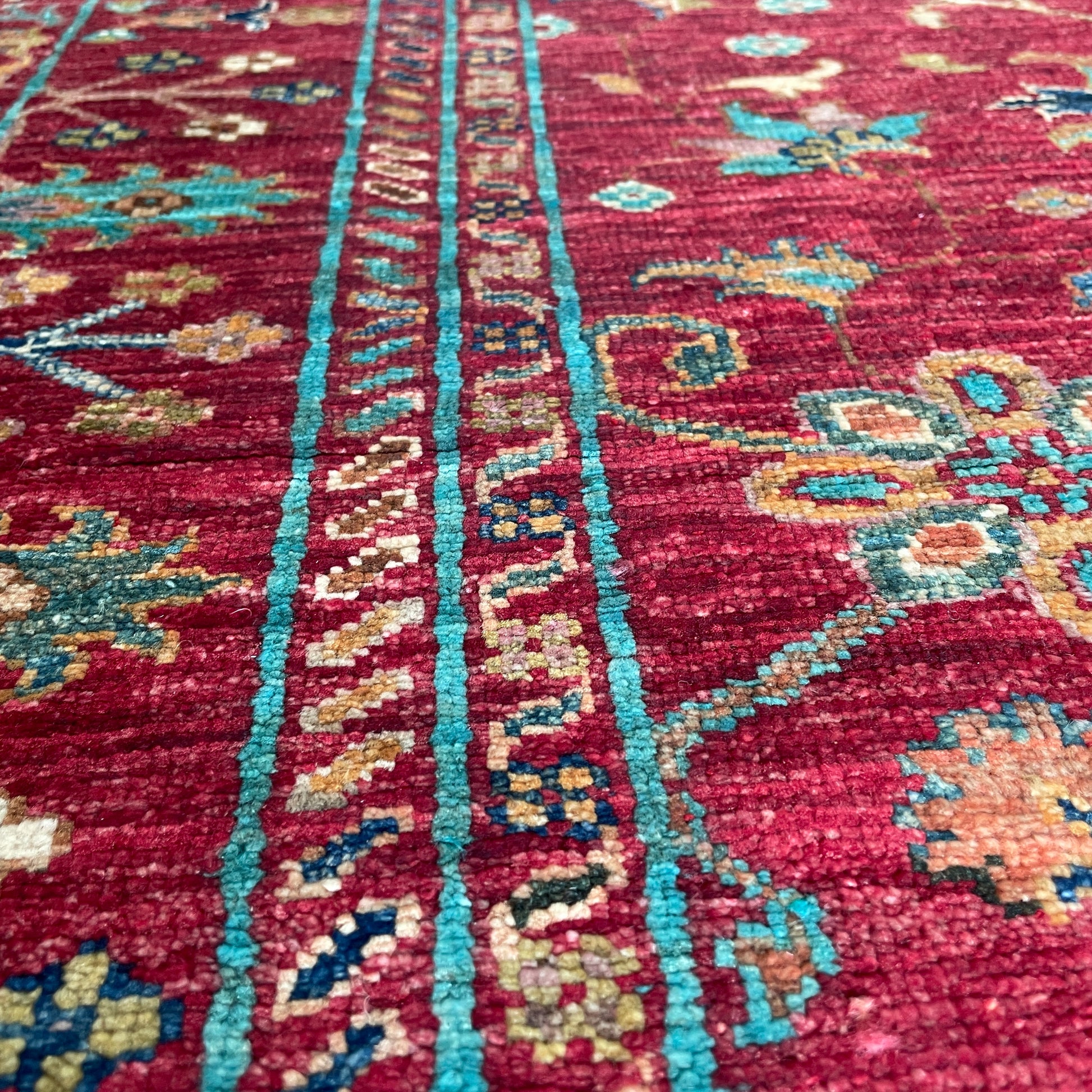 153 x 106 cm | Afghan Sultani Rug