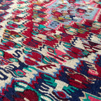 Persian Senneh Kilim Small Rug