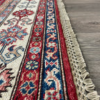 Afghan Super Kazak Rug
