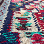 Persian Senneh Kilim Small Rug